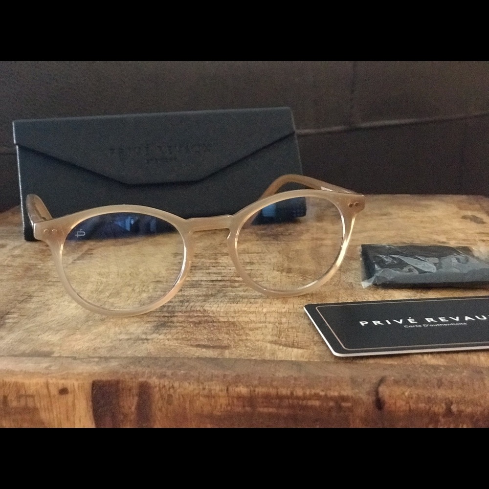 Prive Revaux: The Maestro eyeglasses